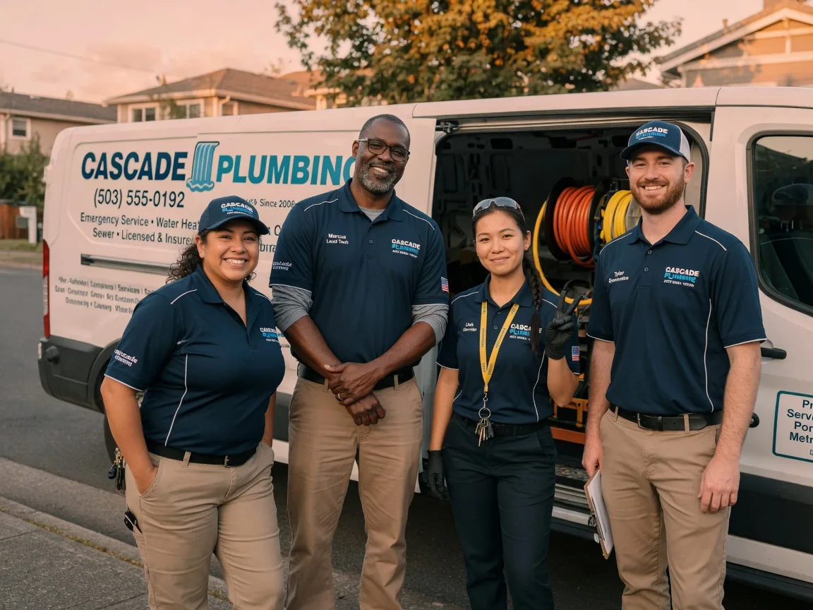Emergency Plumber Company near me
